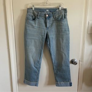 NWT Lee Boyfriend Jeans